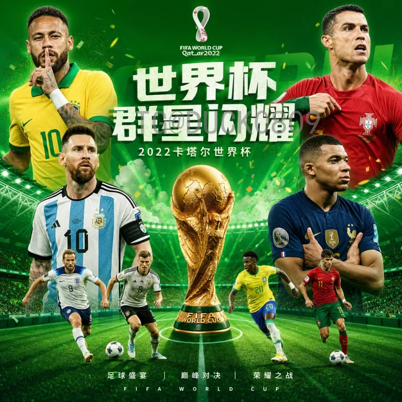 阿根廷世界杯足球赛战报：从小组赛到决赛的荣耀之路